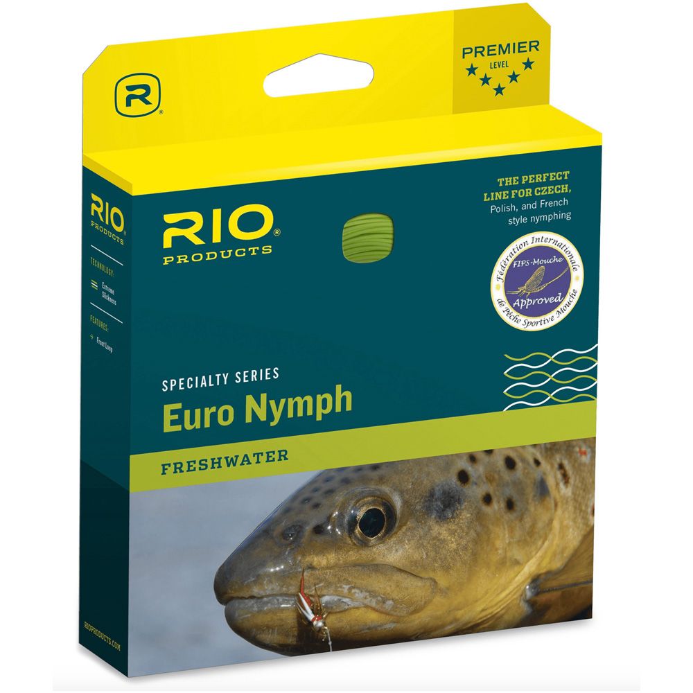 Fips Euro Nymph Line