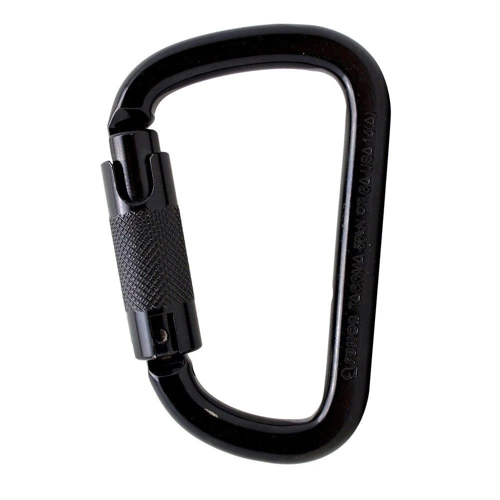 Tacoma Steel Auto Lock Carabiner – Nature Outfitters