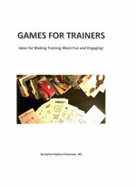 Games for Trainers Book