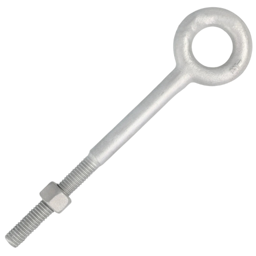 1/2" Nut Eye Bolts