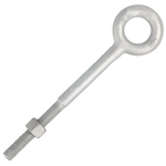 1/2" Nut Eye Bolts