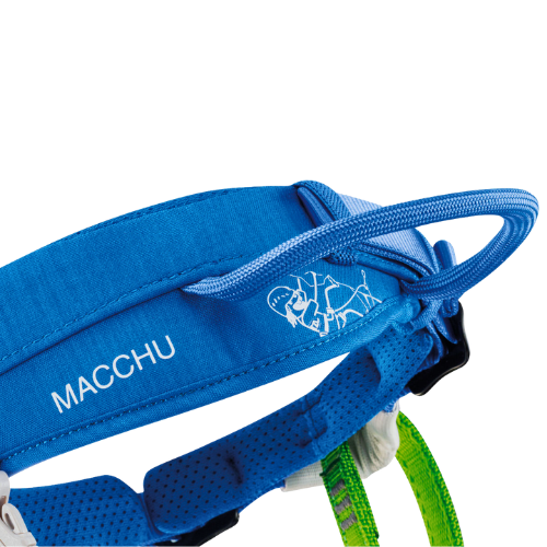 Macchu Kids Climbing Harness