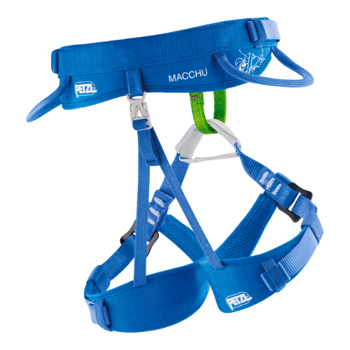 Macchu Kids Climbing Harness