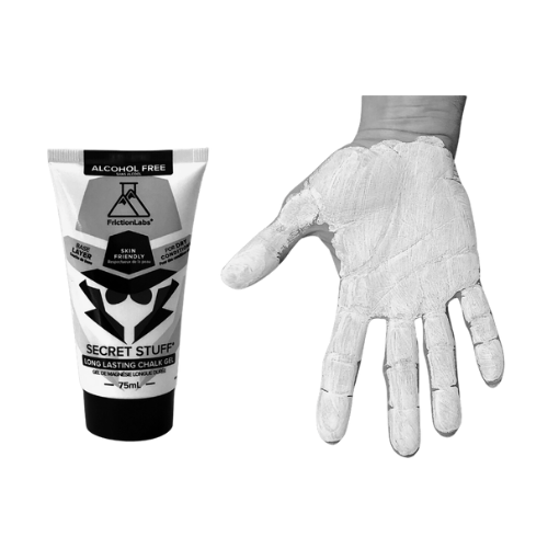 Secret Stuff - Alcohol Free