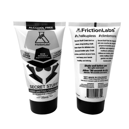 Secret Stuff - Alcohol Free