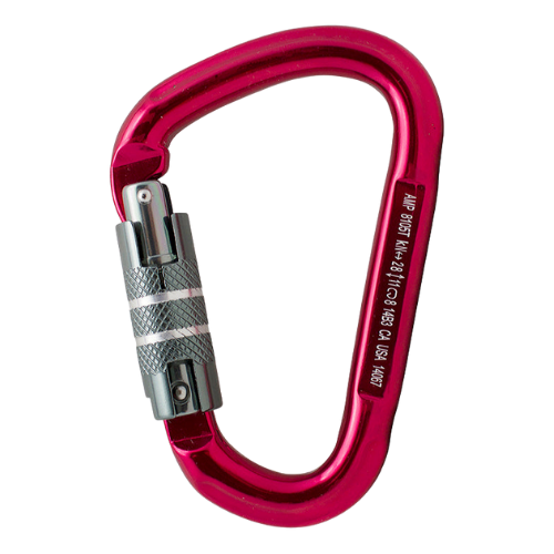 Eureka Aluminum Carabiner