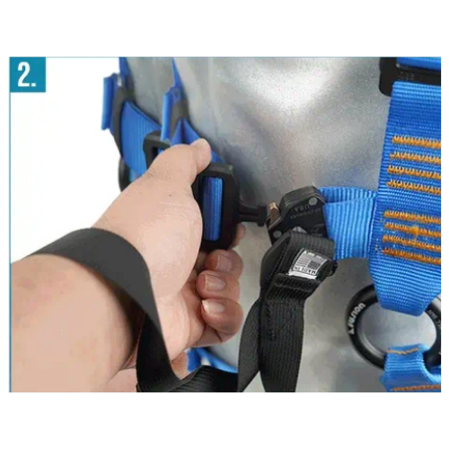Aventa Magnezilla Full Body Harness