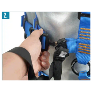 Aventa Magnezilla Full Body Harness