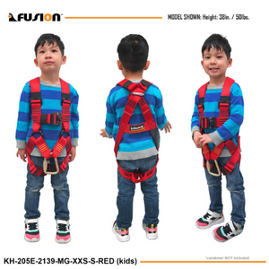 Aventa Magnezilla Full Body Harness