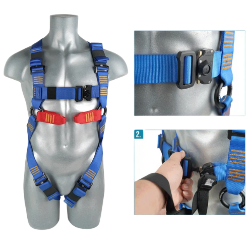 Aventa Magnezilla Full Body Harness