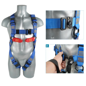 Aventa Magnezilla Full Body Harness