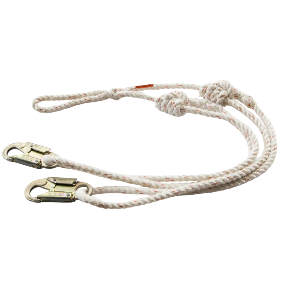 3 strand rope lanyards