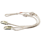 3 strand rope lanyards