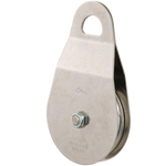 Metal pulley 