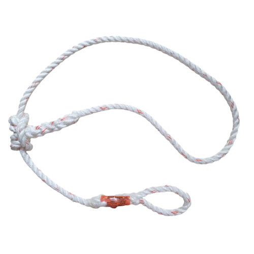 Adjustable 3-Strand Rope Lanyard