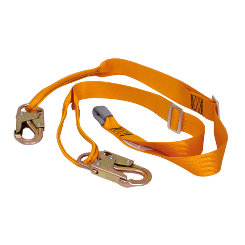 Adjustable Crab Claws w/ Snap Hooks 37"- 50"