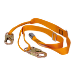 Adjustable Crab Claws w/ Snap Hooks 37"- 50"