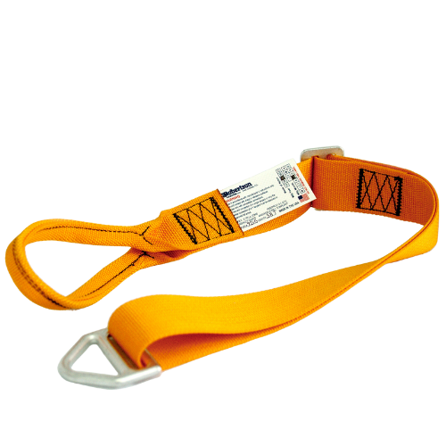 Adjustable Lanyard w/ Girth Hitch