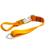 Adjustable Lanyard w/ Girth Hitch