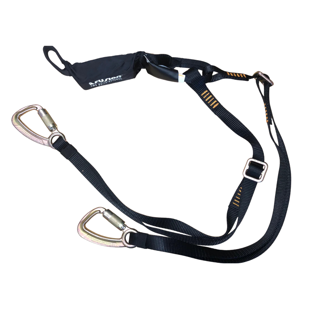 y Legged Safety lanyard