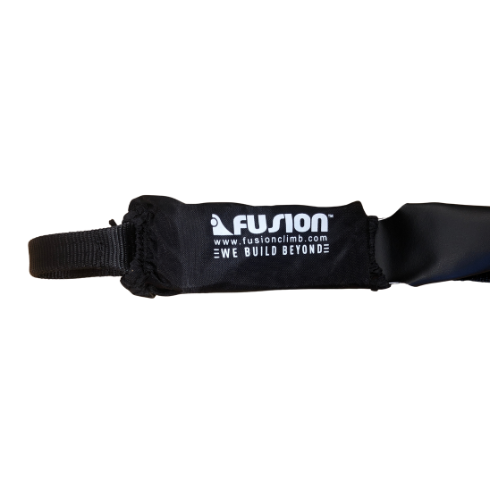 Adjustable Y-Lanyard With Shock Absorbing Lanyard