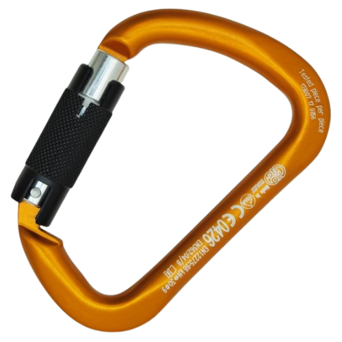 Aluminum Autolock Carabiner
