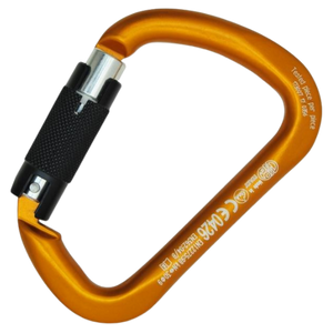 Aluminum Autolock Carabiner
