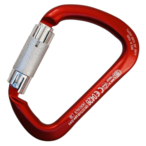 Aluminum Autolock Carabiner