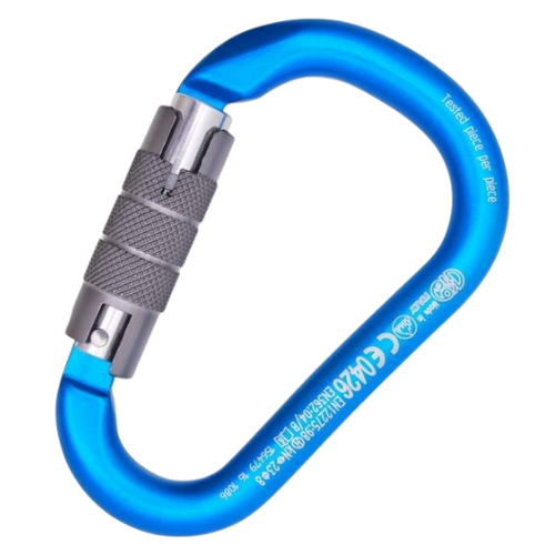 NAPIK HMS Aluminum Carabiner