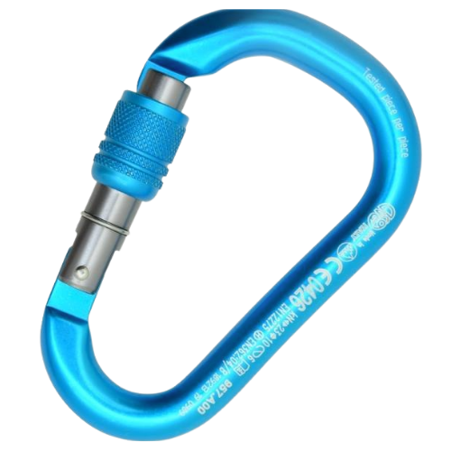 NAPIK HMS Aluminum Carabiner