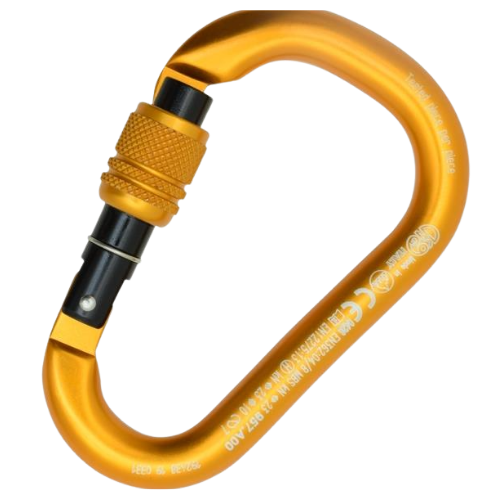 NAPIK HMS Aluminum Carabiner