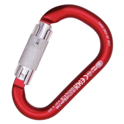 NAPIK HMS Aluminum Carabiner