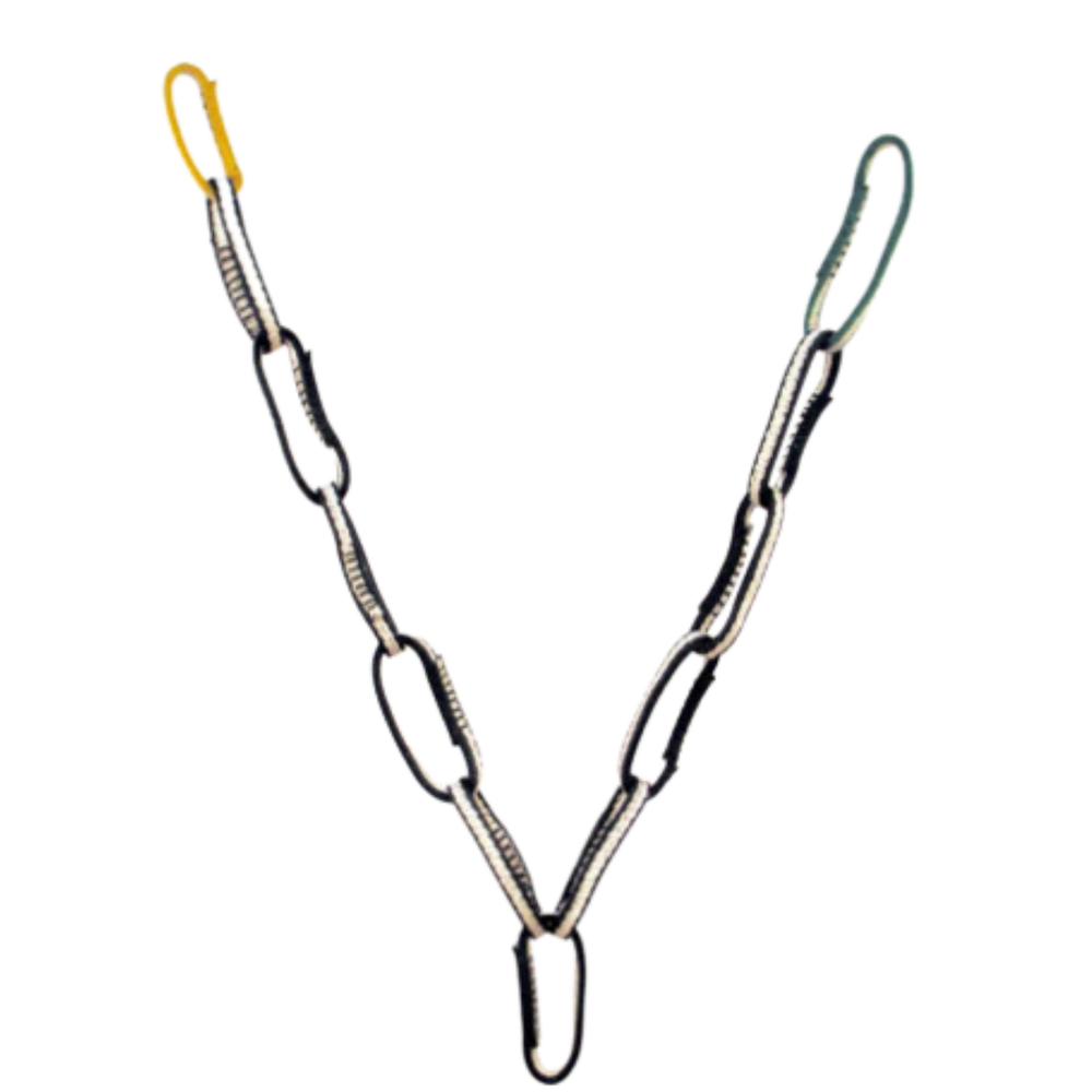 Climbing Anchor Chain