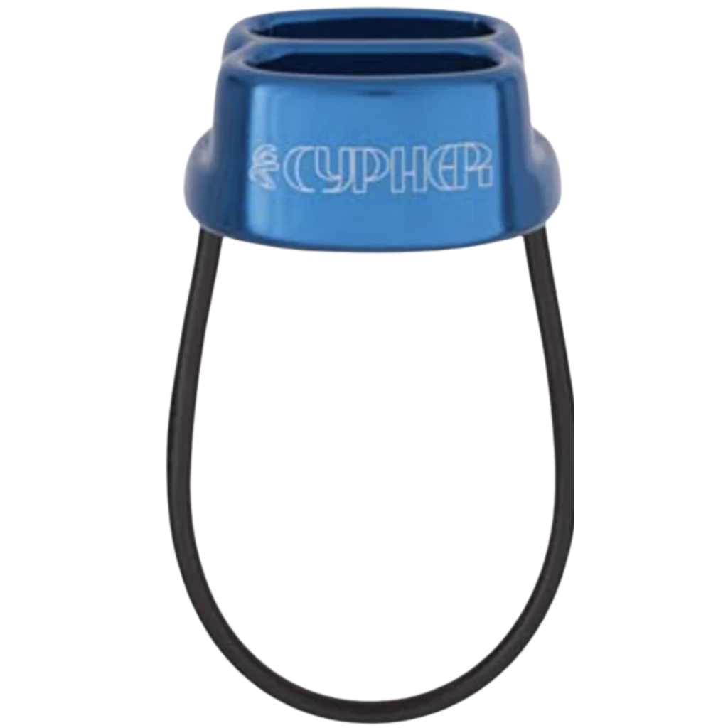 Blue Belay Device