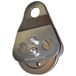 Metal SRD system on a white background