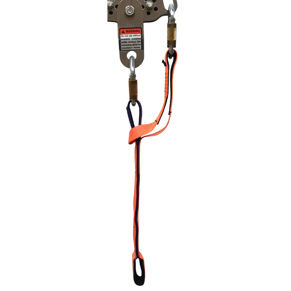 Zip Line Trolley Lanyard