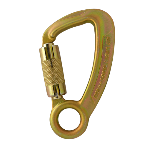 Steel Autolock Captive Eye Carabiner By Fusion