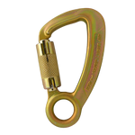 Steel Autolock Captive Eye Carabiner By Fusion