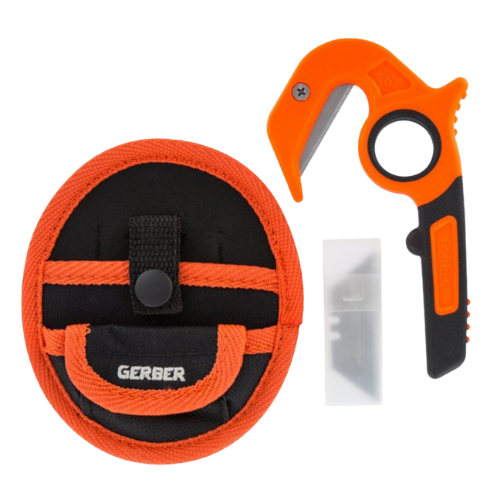 Basic Ropes Course Rescue Kit