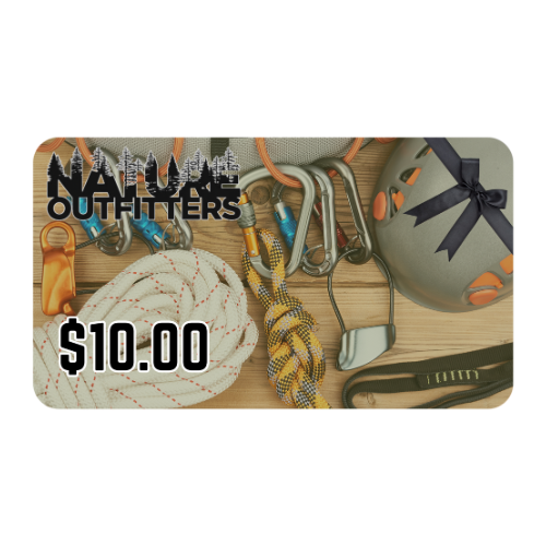 Nature Outfitters Gift Card