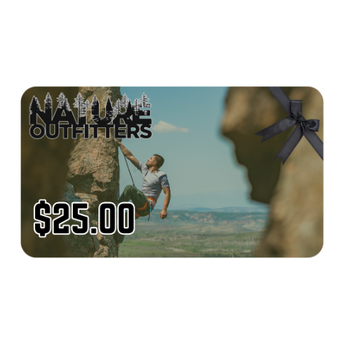 Nature Outfitters Gift Card