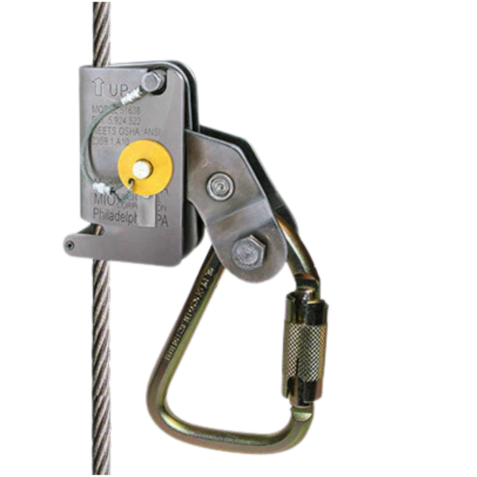 Kit arrampicata falesia GriGri | Oliunìd Kit arrampicata falesia GriGri | Oliunìd