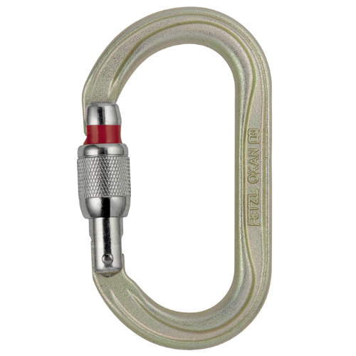 Oxan Steel Carabiner