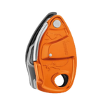 Orange Belay Device