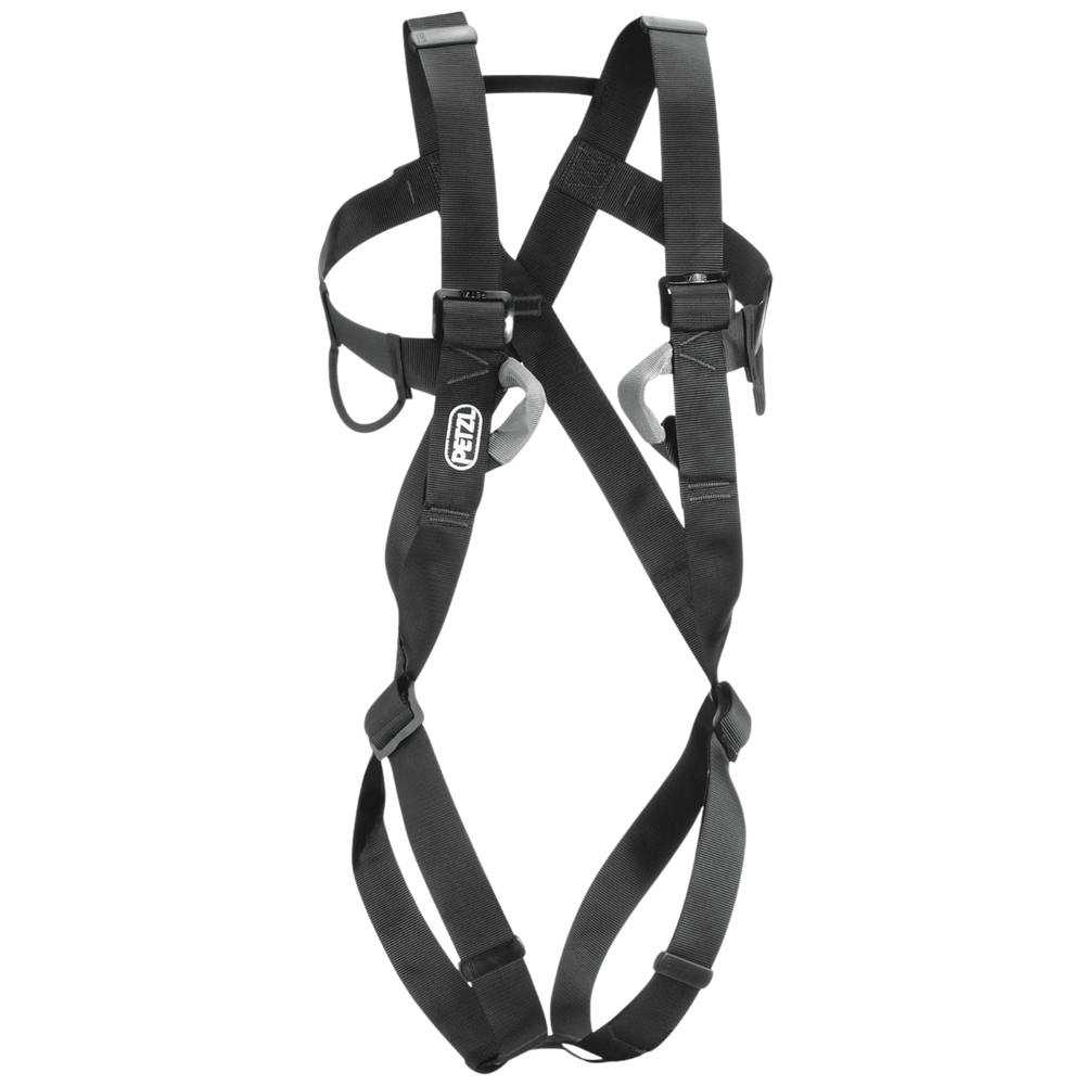 Black Harness