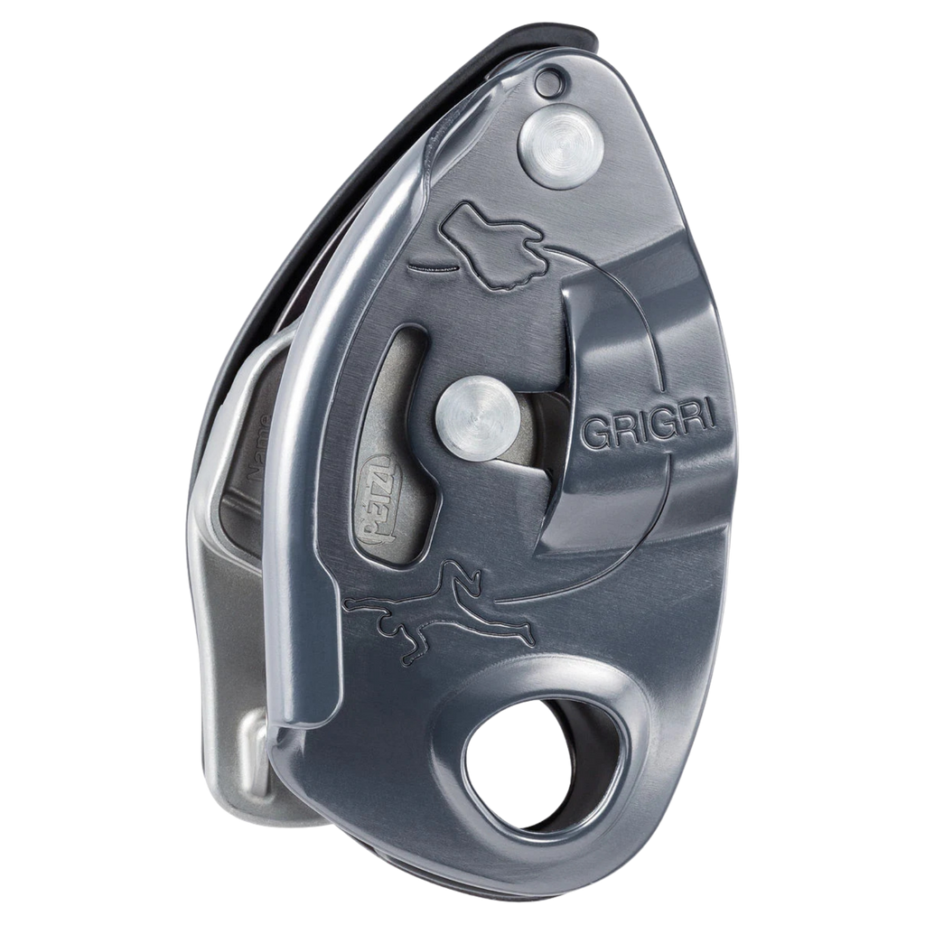 Grey Belay Device