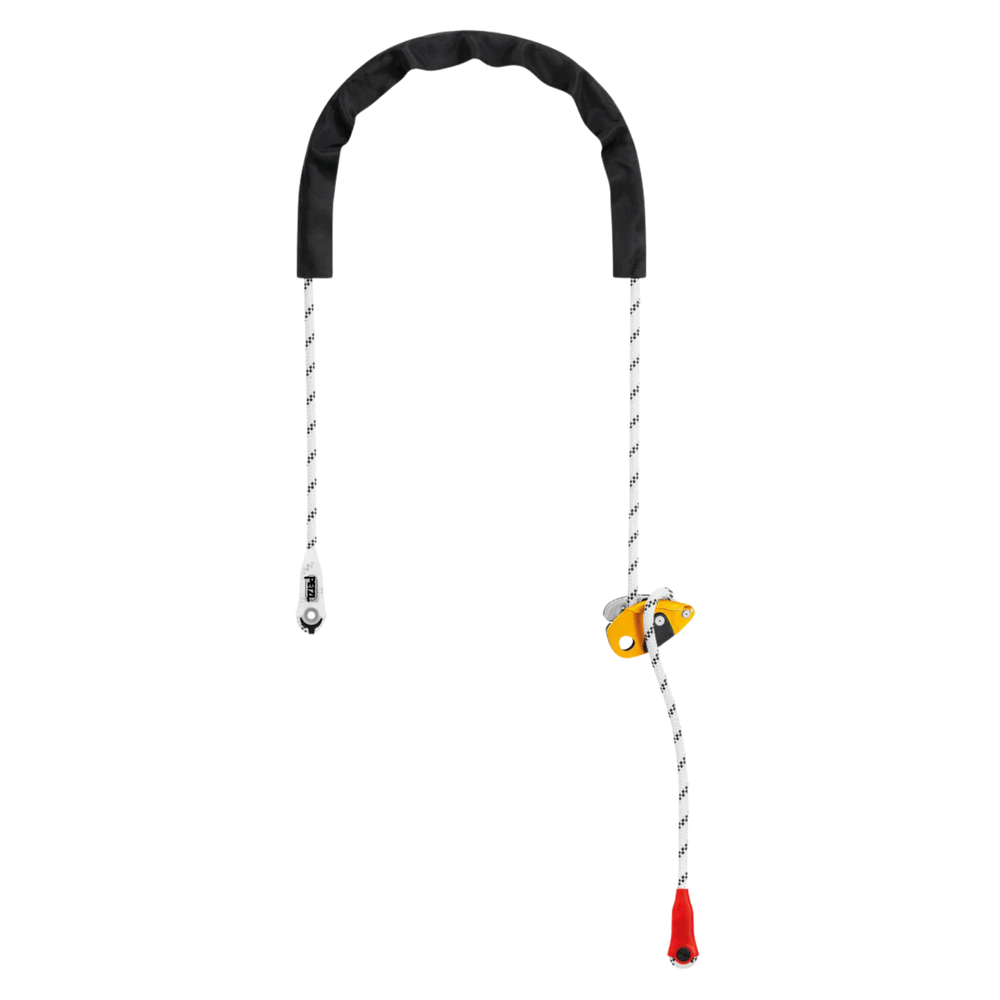 Rope Positioning Device