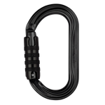 Black Carabiner