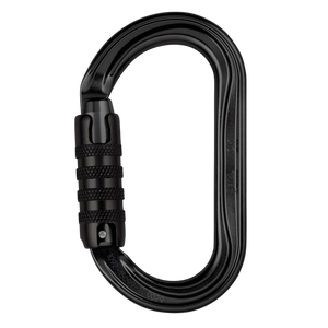 Black Carabiner