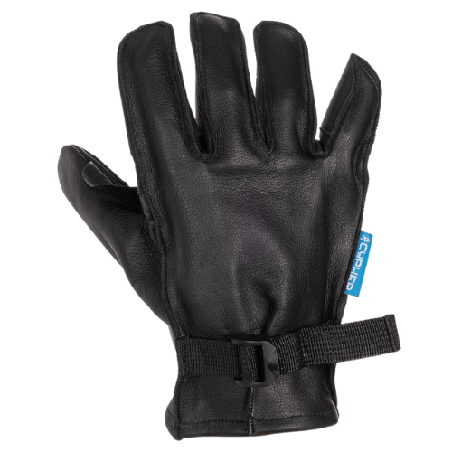 Rappel Glove Heavy Duty Black
